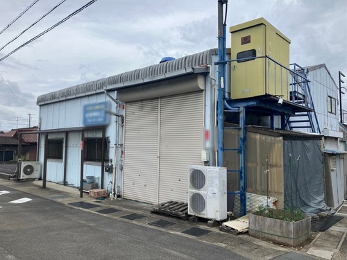 愛知県小牧市の物件の施工前