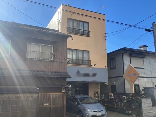愛知県名古屋市の物件の施工後