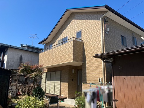愛知県丹羽郡の物件の施工後