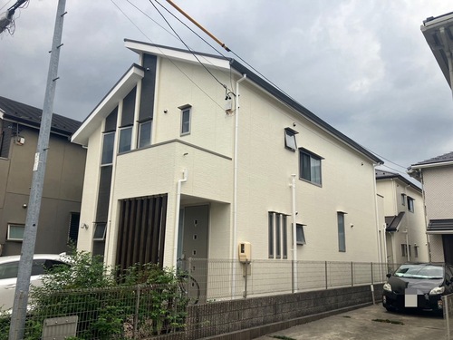 愛知県江南市の物件の施工後
