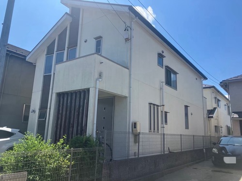 愛知県江南市の物件の施工前