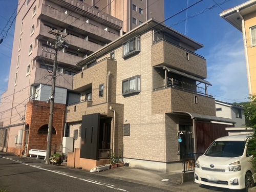 愛知県小牧市の物件の施工前