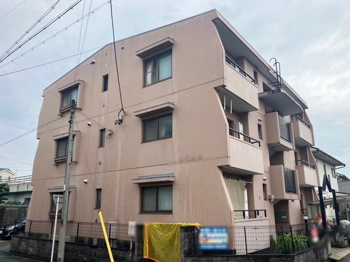 愛知県春日井市の物件の施工前
