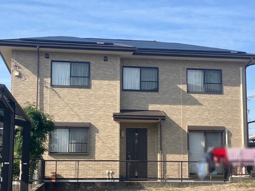 愛知県江南市の物件の施工後