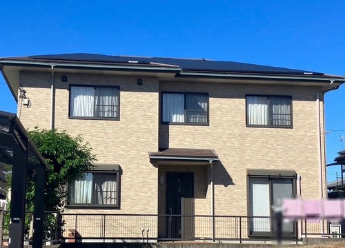 愛知県江南市の物件の施工前