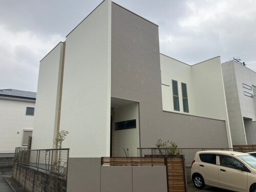 愛知県江南市の物件の施工後