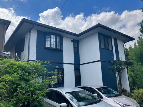 愛知県北名古屋市の物件の施工後