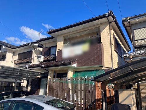 愛知県一宮市の物件の施工後