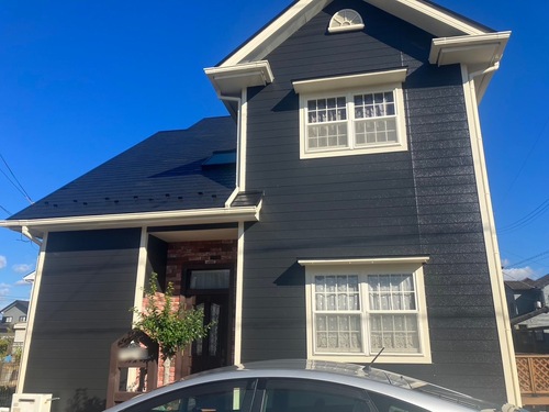 愛知県江南市の物件の施工後