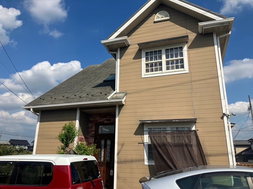 愛知県江南市の物件の施工前