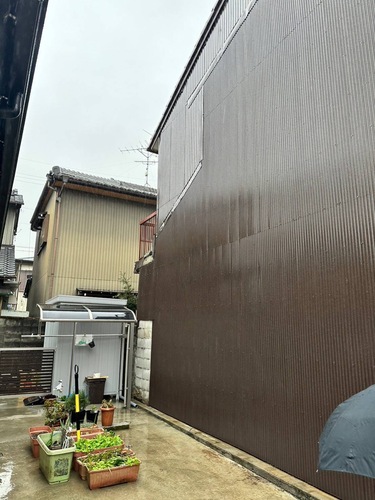 愛知県稲沢市の物件の施工後