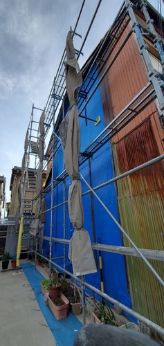 愛知県稲沢市の物件の施工前