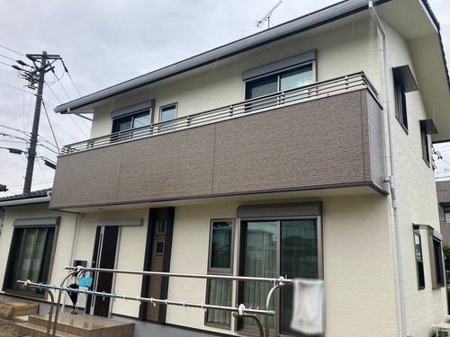愛知県一宮市の物件の施工後