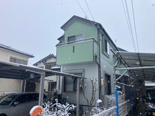 愛知県江南市の物件の施工後
