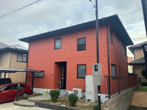 岐阜県各務原市の物件の施工後