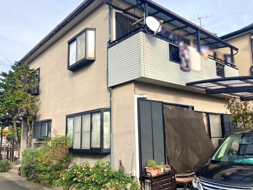 愛知県小牧市の物件の施工前