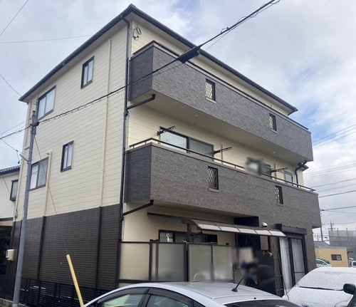 愛知県犬山市の物件の施工後