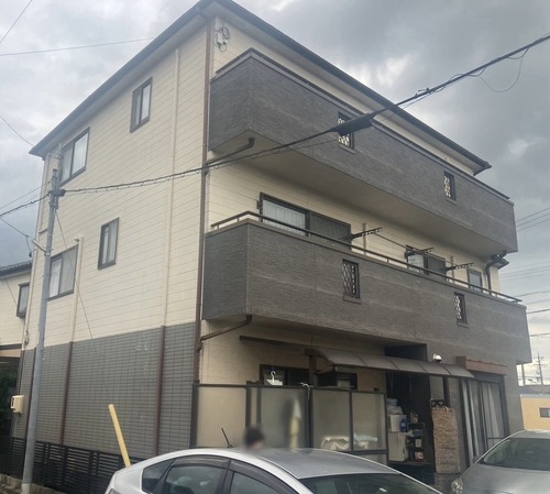 愛知県犬山市の物件の施工前