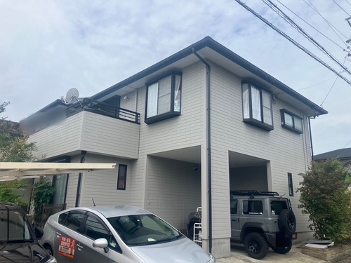 岐阜県可児市の物件の施工後