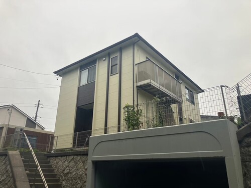 岐阜県多治見市の物件の施工後