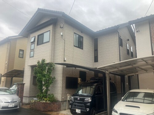 愛知県一宮市の物件の施工前