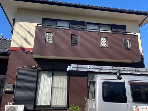 岐阜県中津川市の物件の施工後