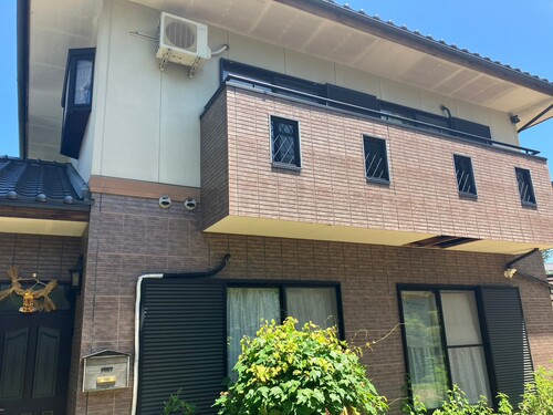 岐阜県中津川市の物件の施工前