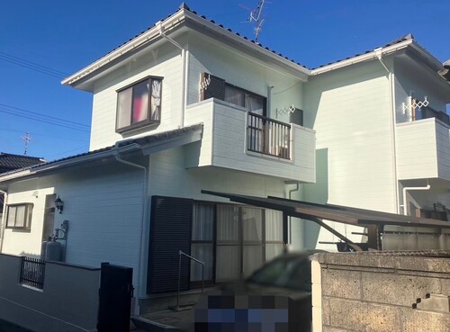 愛知県江南市の物件の施工後