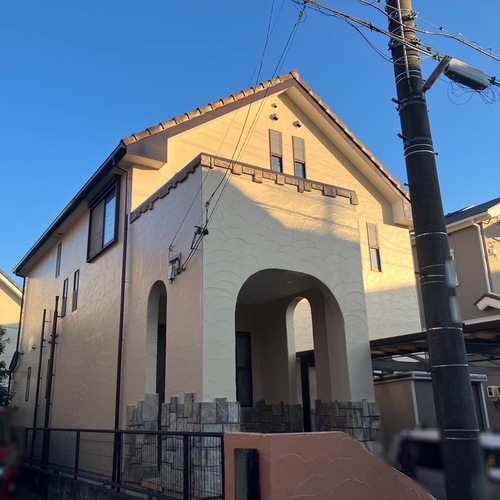 愛知県春日井市の物件の施工後