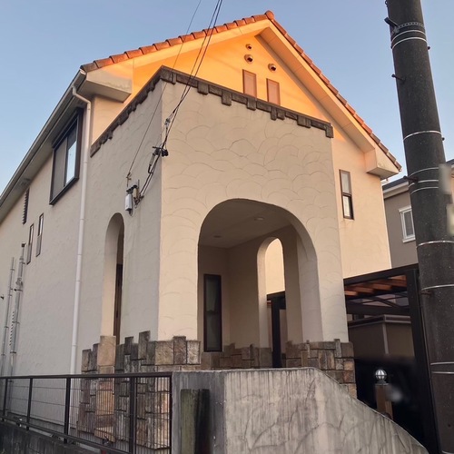 愛知県春日井市の物件の施工前