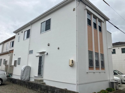 愛知県一宮市の物件の施工後