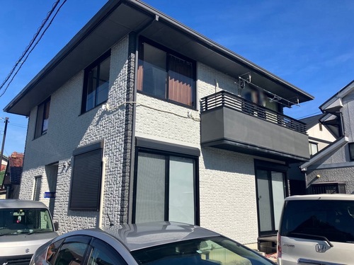 愛知県春日井市の物件の施工後