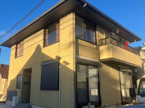 愛知県春日井市の物件の施工前