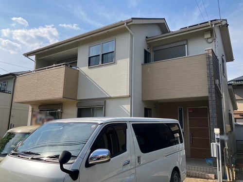 岐阜県多治見市の物件の施工前