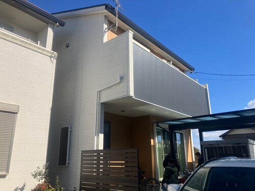 愛知県一宮市の物件の施工前