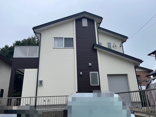 愛知県小牧市の物件の施工後