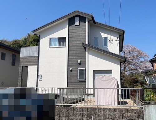 愛知県小牧市の物件の施工前