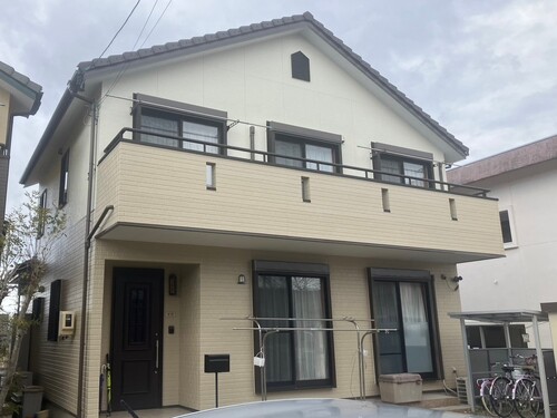 愛知県一宮市の物件の施工後