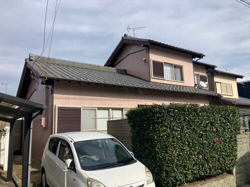 愛知県丹羽郡の物件の施工後