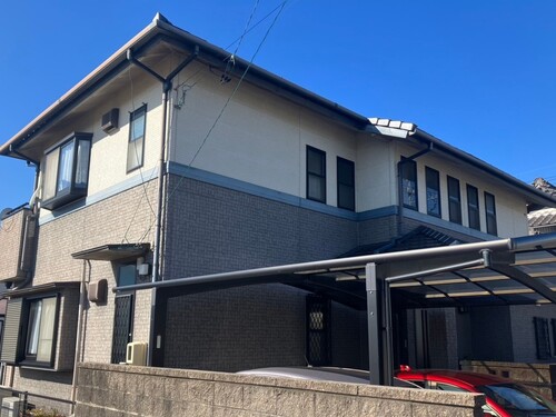 愛知県丹羽郡の物件の施工前