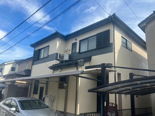 愛知県一宮市の物件の施工後