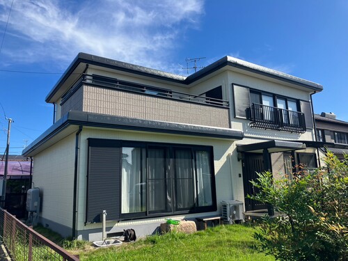 愛知県江南市の物件の施工後