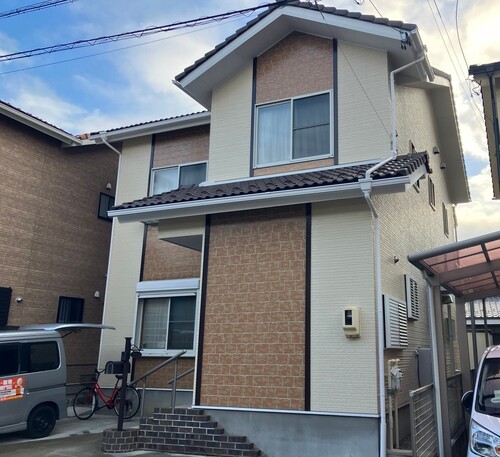 愛知県江南市の物件の施工後