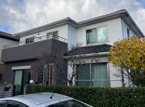 愛知県小牧市の物件の施工後