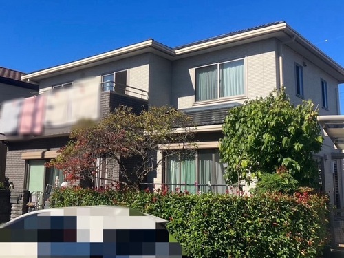 愛知県小牧市の物件の施工前