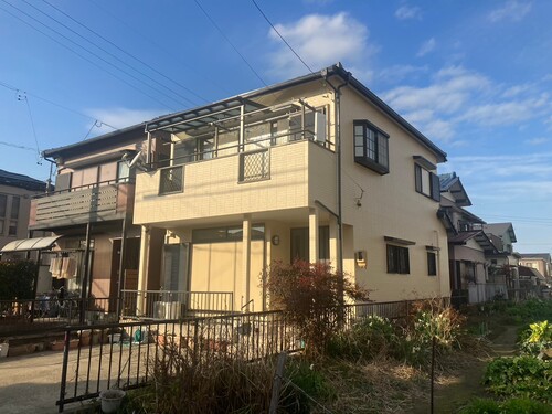 愛知県北名古屋市の物件の施工後