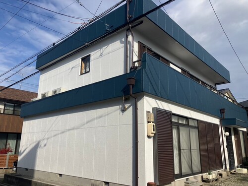 愛知県一宮市の物件の施工後