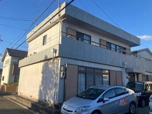 愛知県一宮市の物件の施工前