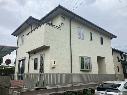 愛知県小牧市の物件の施工後