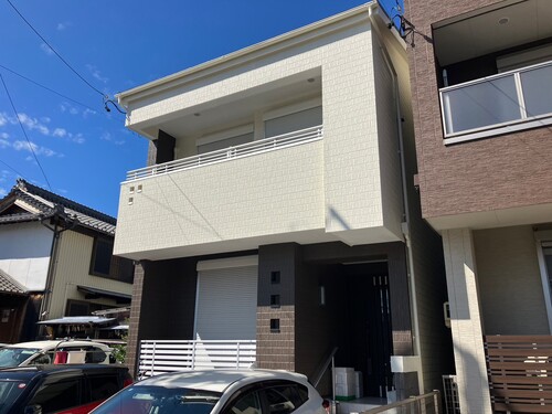 愛知県一宮市の物件の施工後